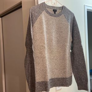 Jcrew Sweater- Mens size M